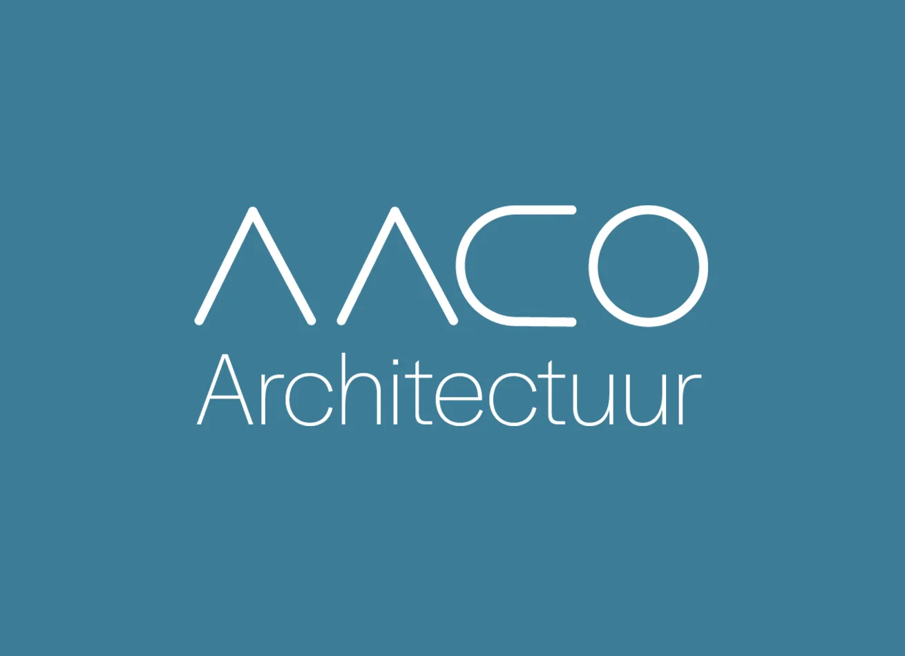 Logo van AACO Architectuur