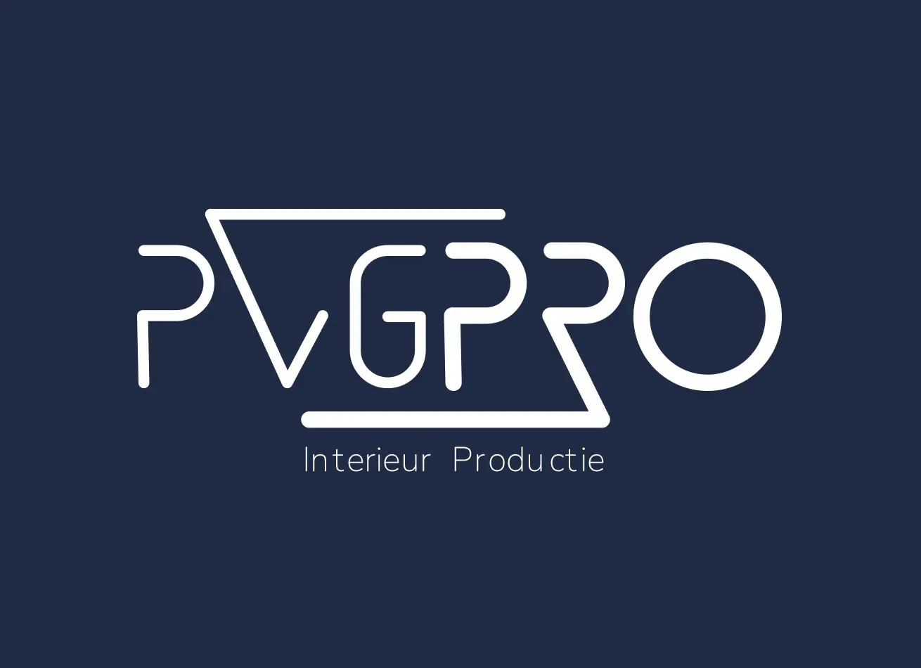 Logo van PVGPRO